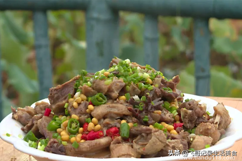 舌尖上的湖南之永州篇，湖南的“南大門(mén)”永州十大名菜