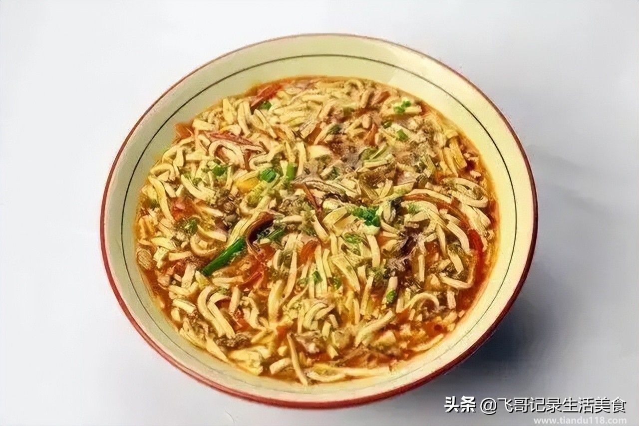 舌尖上的湖南之永州篇，湖南的“南大門(mén)”永州十大名菜