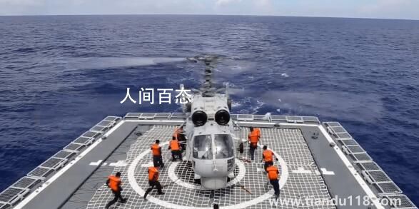 深海獵鯊!解放軍實(shí)戰(zhàn)演訓(xùn)畫(huà)面曝光