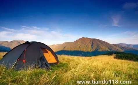 2022國慶露營帶外套嗎1