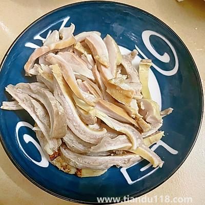 豬肚雞的做法(豬肚雞怎么做)(圖8) 豬肚雞的做法(豬肚雞怎么做)(圖8)