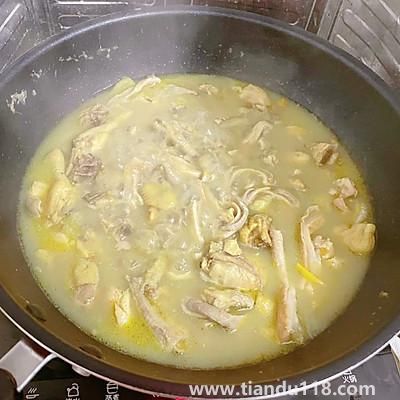 豬肚雞的做法(豬肚雞怎么做)(圖9) 豬肚雞的做法(豬肚雞怎么做)(圖9)