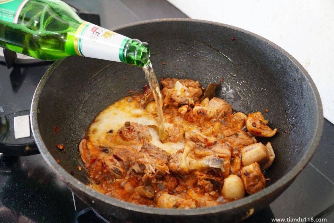 啤酒鴨的做法(啤酒鴨怎么做)(圖8) 啤酒鴨的做法(啤酒鴨怎么做)(圖8)