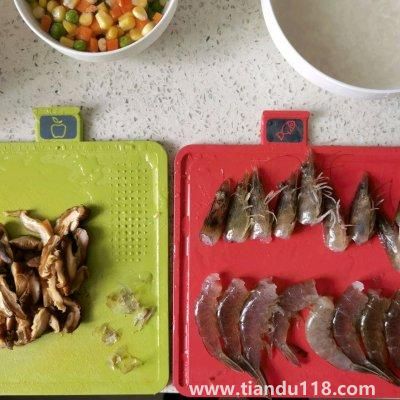 海鮮粥的做法(海鮮粥怎么做)(圖3) 海鮮粥的做法(海鮮粥怎么做)(圖3)