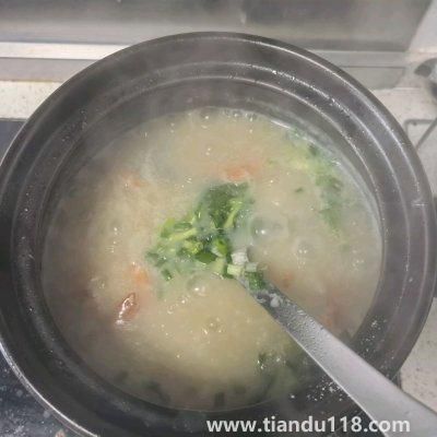 海鮮粥的做法(海鮮粥怎么做)(圖11) 海鮮粥的做法(海鮮粥怎么做)(圖11)