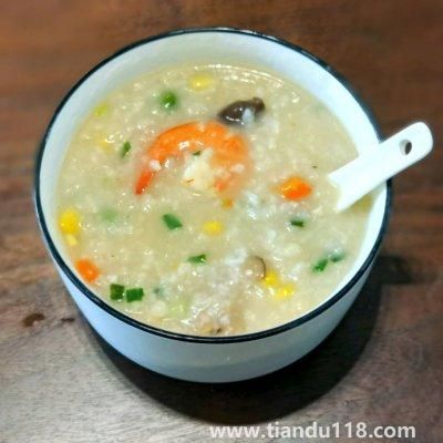 海鮮粥的做法(海鮮粥怎么做)(圖12) 海鮮粥的做法(海鮮粥怎么做)(圖12)