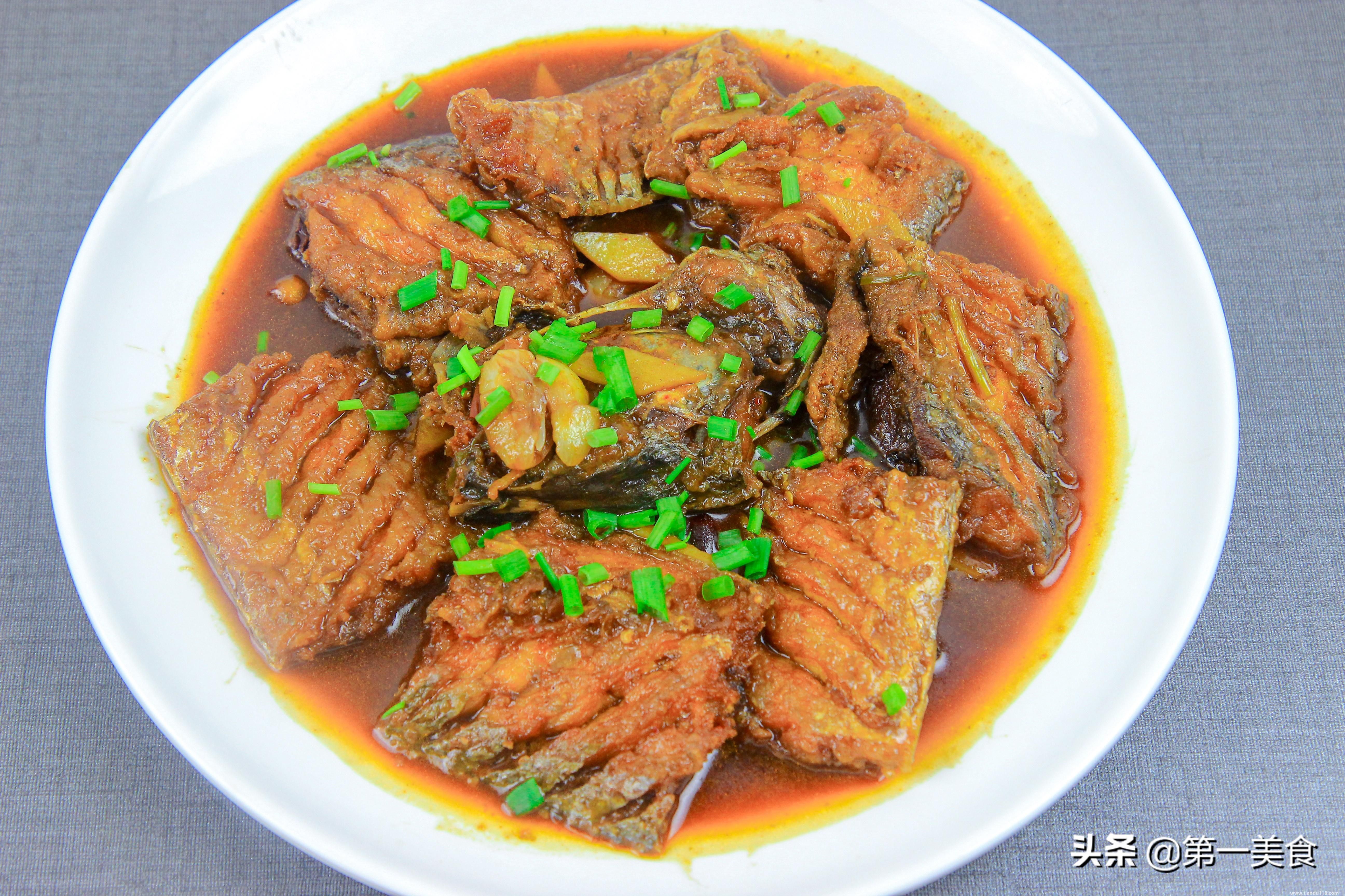 紅燒帶魚的做法(紅燒帶魚怎么做)(圖11) 紅燒帶魚的做法(紅燒帶魚怎么做)(圖11)
