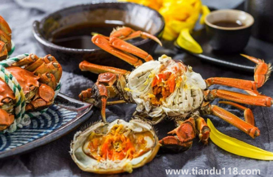 螃蟹蒸熟了可以放多久不壞(螃蟹怎么做好吃又簡單方便)(圖2) 螃蟹蒸熟了可以放多久不壞2