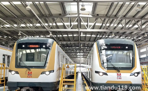 武漢19號(hào)線地鐵什么時(shí)候通車(武漢19號(hào)線地鐵換乘站)(圖1) 武漢19號(hào)線地鐵什么時(shí)候通車1