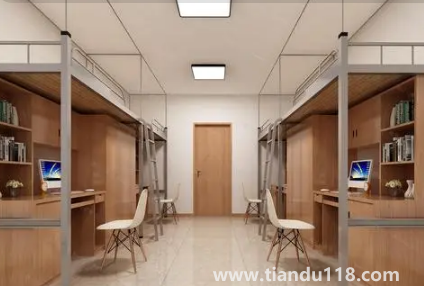 大學(xué)宿舍4人間是自己選嗎3