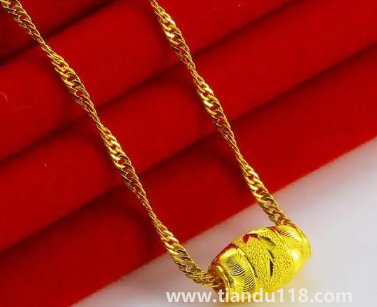 買(mǎi)五金的錢(qián)可以直接給女方嗎(彩禮送三金還是五金)(圖3) 買(mǎi)五金的錢(qián)可以直接給女方嗎3