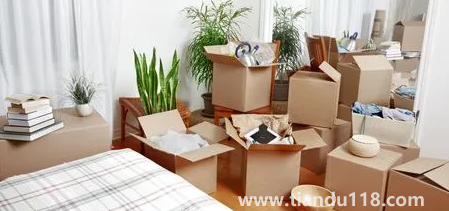 一年中哪個月份搬家好 3