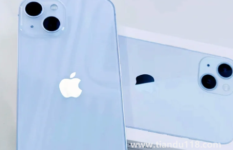 iphone14外觀和13一樣嗎(蘋果iPhone14和13對(duì)比區(qū)別是什么)(圖2) iphone14外觀和13一樣嗎2