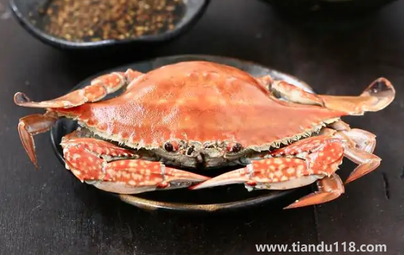 梭子蟹冷凍了6個月還能吃嗎(冷凍后的梭子蟹怎么吃)(圖2) 梭子蟹冷凍了6個月還能吃嗎2