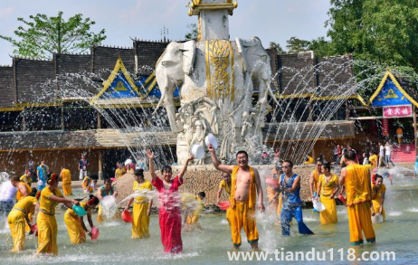 2022西雙版納國慶節(jié)的氣溫一般多少度(國慶去西雙版納注意什么)(圖2) 2022西雙版納國慶節(jié)的氣溫一般多少度2