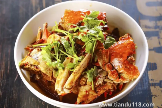 梭子蟹炒之前怎么處理(梭子蟹怎么做好吃)(圖3) 梭子蟹炒之前怎么處理3