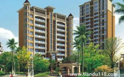 架空層計算建筑面積嗎(樓高24層一般不買幾樓)(圖1) 架空層計算建筑面積嗎1