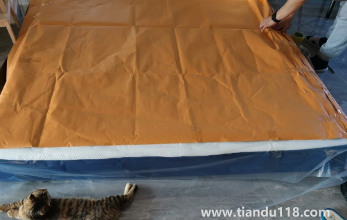 藍盒子退貨床墊會卷起來嗎(藍盒子卷包的好嗎)(圖3) 藍盒子退貨床墊會卷起來嗎3