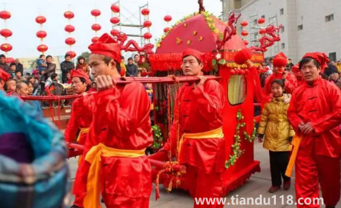 為什么新娘出嫁小孩子不能看3