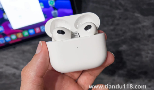 iOS16可檢測假冒AirPods真的假的（如何看待華強北AirPods）