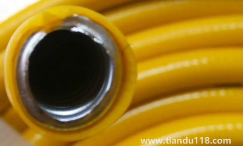 燃?xì)獠y管可以當(dāng)水管用嗎(波紋管是干什么用的)(圖3) 燃?xì)獠y管可以當(dāng)水管用嗎3