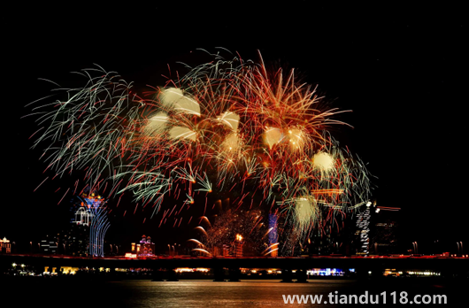 2022年國慶節(jié)會不會放焰火2