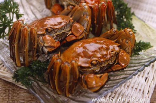 吃了冬棗可以吃螃蟹嗎（螃蟹不能和什么一起吃）