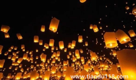 2023年中元節(jié)過了12點就沒事了嗎(中元節(jié)有哪些禁忌)(圖2) 2023年中元節(jié)過了12點就沒事了嗎2