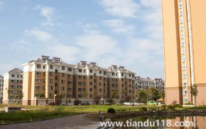 樓房鄰居門對門掛什么最好(自家大門對被人窗戶如何化解)(圖3) 樓房鄰居門對門掛什么最好 3