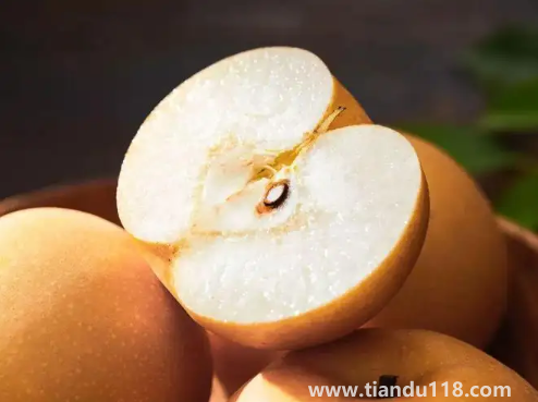 秋月梨放久了會面嗎(秋月梨怎么保存)(圖2) 秋月梨放久了會面嗎2