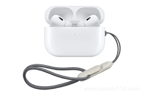 AirPods Pro2可以連接兩個設備嗎(AirPods Pro2音質(zhì)什么水平)(圖2) AirPods Pro2可以連接兩個設備嗎2