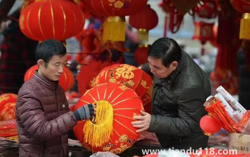 2023年春節(jié)是不是在春天(春節(jié)的來歷和習俗有哪些)(圖2) 2023年春節(jié)是不是在春天2