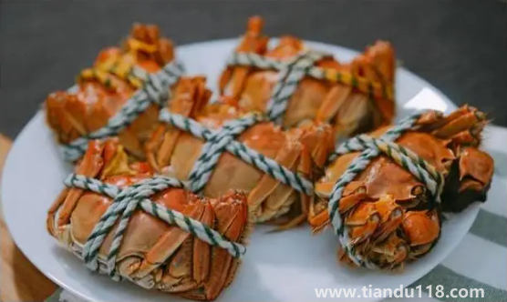 活螃蟹怎么保存到第二天吃(活螃蟹怎么保存一個(gè)月)(圖2) 活螃蟹怎么保存到第二天吃2