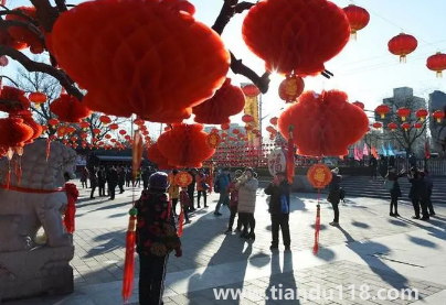 2023過完春節(jié)天氣暖和了嗎(過完年天氣啥時能暖和)(圖2) 2023過完春節(jié)天氣暖和了嗎2