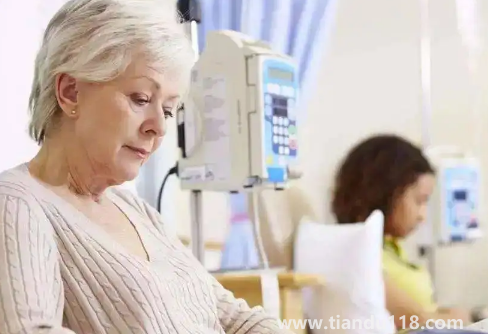 為什么第一次化療最關(guān)鍵(做化療的人最多能活多久)(圖1) 為什么第一次化療最關(guān)鍵1