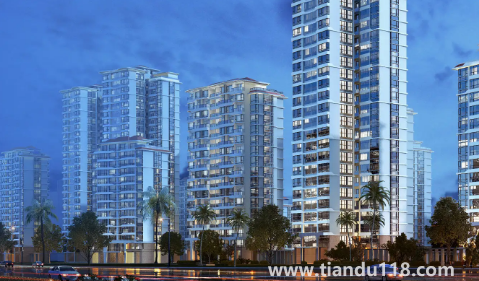 樓房最后一排是無靠山嗎(買房應(yīng)該怎么選位置)(圖3) 樓房最后一排是無靠山嗎3