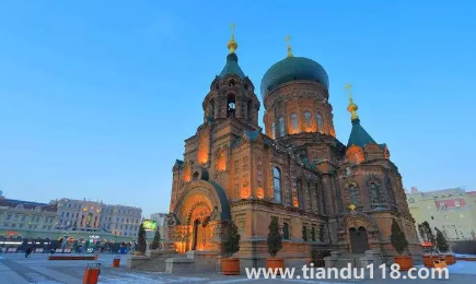 2023哈爾濱1月份冷還是2月份冷(哈爾濱一年冷幾個月)(圖2) 哈爾濱1月份冷還是2月份冷20232