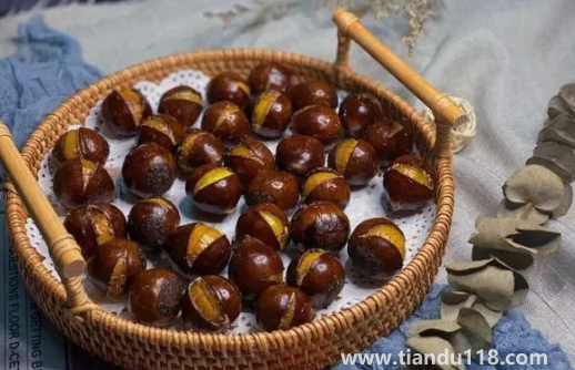 烤板栗用烤箱烤多久能熟(板栗怎么烤用烤箱)(圖2) 烤板栗用烤箱烤多久能熟2