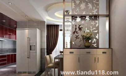 東戶(hù)玄關(guān)掛牡丹好嗎（玄關(guān)掛畫(huà)要注意什么）