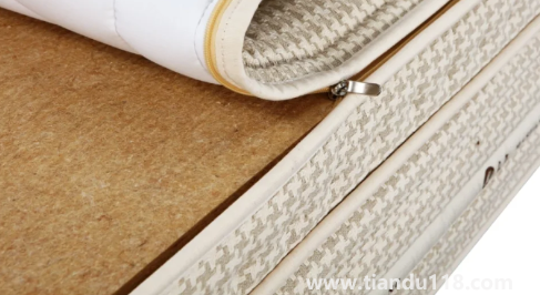 椰棕和黃麻床墊哪種好(如何選購(gòu)安全棕床墊)(圖1) 椰棕和黃麻床墊哪種好1