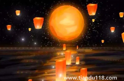 2022下元節(jié)是鬼節(jié)嗎(2022年下元節(jié)是什么時候)(圖2) 2022下元節(jié)是鬼節(jié)嗎2