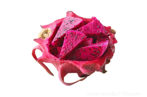 火龍果加熱后會變色嗎（火龍果怎么吃好）