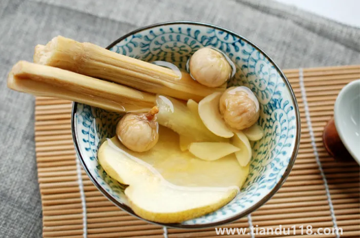 甘蔗煮水去皮還是不去皮好(甘蔗煮水止咳做法)(圖2) 甘蔗煮水去皮還是不去皮好2