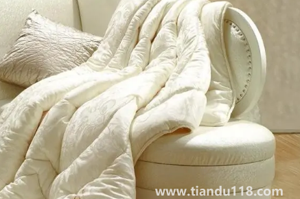 大豆纖維被多久曬一次(大豆纖維被能不能曬)(圖3) 大豆纖維被多久曬一次3