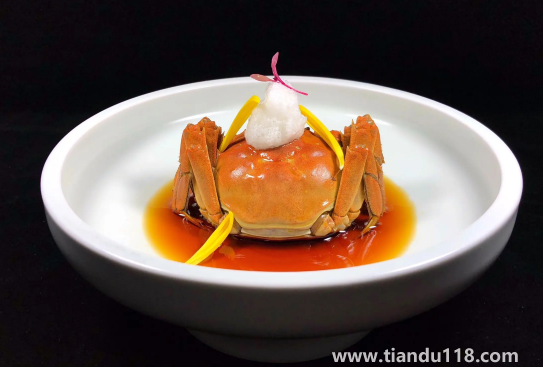 醉蟹是生吃還是熟吃(吃醉蟹的注意事項)(圖2) 醉蟹是生吃還是熟吃2