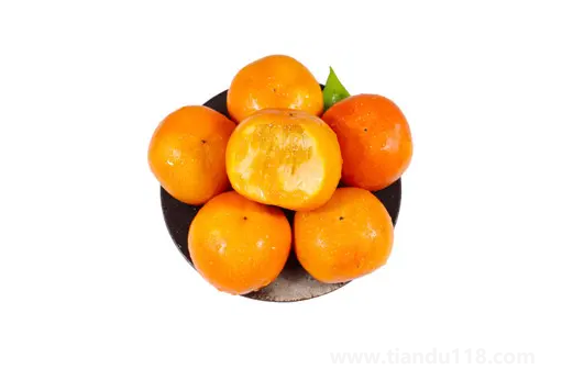 吃脆柿子感覺(jué)滿嘴澀怎么辦(脆柿子怎么去掉澀味)(圖3) 吃脆柿子感覺(jué)滿嘴澀怎么辦3