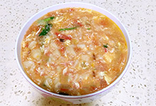 老北京疙瘩湯有哪些材料 老北京疙瘩湯用什么做的