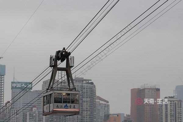 長江索道幾點(diǎn)去合適