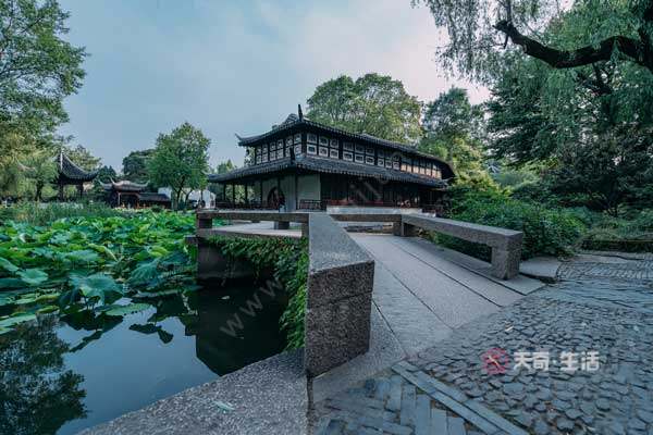 蘇州拙政園早晨幾點(diǎn)開(kāi)門 蘇州拙政園營(yíng)業(yè)時(shí)間(圖2) 蘇州拙政園早晨幾點(diǎn)開(kāi)門