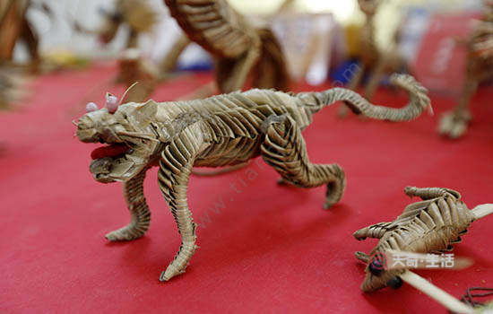 臺州有哪些工藝品